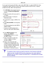 Предварительный просмотр 6 страницы ZyXEL Communications Network Device NXC-8160s Quick Start Manual