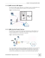 Preview for 35 page of ZyXEL Communications Network Device P-2302 User Manual