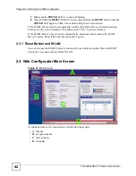 Preview for 42 page of ZyXEL Communications Network Device P-2302 User Manual