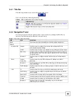 Preview for 43 page of ZyXEL Communications Network Device P-2302 User Manual