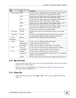 Preview for 45 page of ZyXEL Communications Network Device P-2302 User Manual