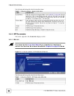 Preview for 50 page of ZyXEL Communications Network Device P-2302 User Manual