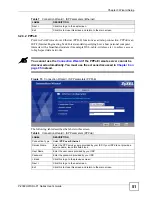 Preview for 51 page of ZyXEL Communications Network Device P-2302 User Manual