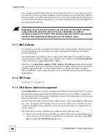 Preview for 96 page of ZyXEL Communications Network Device P-2302 User Manual