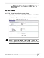 Preview for 97 page of ZyXEL Communications Network Device P-2302 User Manual