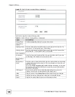 Предварительный просмотр 146 страницы ZyXEL Communications Network Device P-2302 User Manual