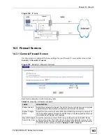 Предварительный просмотр 183 страницы ZyXEL Communications Network Device P-2302 User Manual