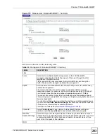 Preview for 203 page of ZyXEL Communications Network Device P-2302 User Manual