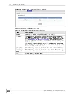 Preview for 208 page of ZyXEL Communications Network Device P-2302 User Manual