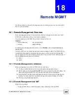 Preview for 209 page of ZyXEL Communications Network Device P-2302 User Manual