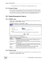 Preview for 210 page of ZyXEL Communications Network Device P-2302 User Manual