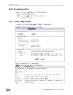 Preview for 258 page of ZyXEL Communications Network Device P-2302 User Manual