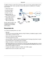 Preview for 2 page of ZyXEL Communications Network Storage Appliance NSA-220 Quick Start Manual