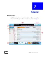 Предварительный просмотр 8 страницы ZyXEL Communications NMA1115 User Manual