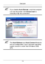 Preview for 14 page of ZyXEL Communications NPS-520 Quick Start Manual