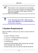 Preview for 15 page of ZyXEL Communications NPS-520 Quick Start Manual