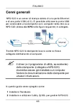 Preview for 66 page of ZyXEL Communications NPS-520 Quick Start Manual