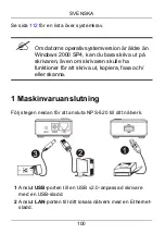 Предварительный просмотр 101 страницы ZyXEL Communications NPS-520 Quick Start Manual