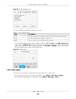 Предварительный просмотр 24 страницы ZyXEL Communications NR2101 User Manual