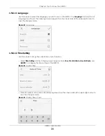 Предварительный просмотр 31 страницы ZyXEL Communications NR2101 User Manual