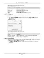 Предварительный просмотр 32 страницы ZyXEL Communications NR2101 User Manual