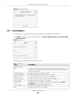 Предварительный просмотр 33 страницы ZyXEL Communications NR2101 User Manual