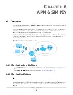 Предварительный просмотр 56 страницы ZyXEL Communications NR2101 User Manual