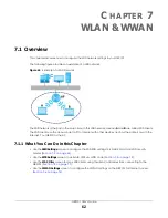 Предварительный просмотр 62 страницы ZyXEL Communications NR2101 User Manual