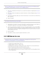 Предварительный просмотр 104 страницы ZyXEL Communications NR2101 User Manual