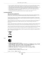 Предварительный просмотр 115 страницы ZyXEL Communications NR2101 User Manual