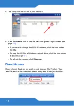 Preview for 12 page of ZyXEL Communications NSA-220 Plus Quick Start Manual