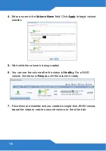 Preview for 16 page of ZyXEL Communications NSA-220 Plus Quick Start Manual