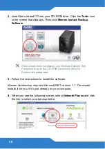 Preview for 20 page of ZyXEL Communications NSA-220 Plus Quick Start Manual