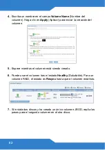 Preview for 62 page of ZyXEL Communications NSA-220 Plus Quick Start Manual