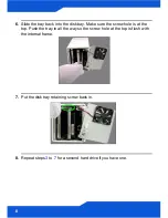 Preview for 8 page of ZyXEL Communications NSA-220 Series Quick Start Manual