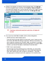 Preview for 18 page of ZyXEL Communications NSA-220 Series Quick Start Manual