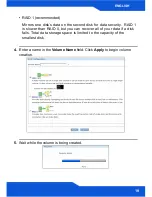 Preview for 19 page of ZyXEL Communications NSA-220 Series Quick Start Manual