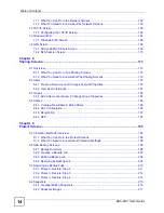 Preview for 14 page of ZyXEL Communications NSA-2401 User Manual