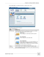Preview for 39 page of ZyXEL Communications NSA-2401 User Manual