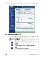 Preview for 48 page of ZyXEL Communications NSA-2401 User Manual