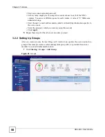 Preview for 58 page of ZyXEL Communications NSA-2401 User Manual