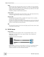 Preview for 160 page of ZyXEL Communications NSA-2401 User Manual