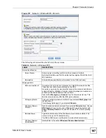 Preview for 167 page of ZyXEL Communications NSA-2401 User Manual