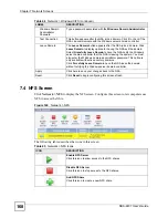 Preview for 168 page of ZyXEL Communications NSA-2401 User Manual