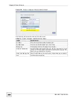 Preview for 208 page of ZyXEL Communications NSA-2401 User Manual