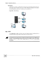 Preview for 222 page of ZyXEL Communications NSA-2401 User Manual