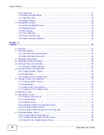Предварительный просмотр 6 страницы ZyXEL Communications NSA series User Manual