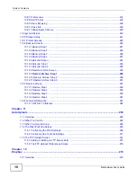 Предварительный просмотр 10 страницы ZyXEL Communications NSA series User Manual