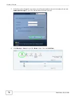 Preview for 72 page of ZyXEL Communications NSA series User Manual