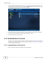Preview for 80 page of ZyXEL Communications NSA series User Manual